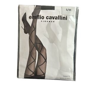 2 for $50 Free People Emilio Cavallini Firenze stockings